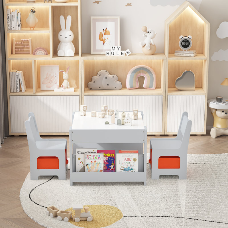 Kids and Chair Set