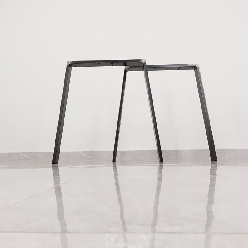 Trina Table Leg, 75cm H x 72cm W x 8cm D