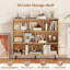 107cm H Metal Standard Bookcase-1068677600-1068677602