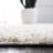 Siragan Shag 500 Performance Solid Color Rug-1958172467