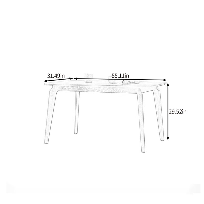 Sushanth, 29.52"H x 55.11"L x 31.49"W