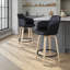 Boyne Swivel Upholstered Counter Stool-95848206-95848205