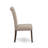 Solid Wood Top - Round Dining Room Set - Seats -182300998-182300999-171537954