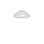 Infinita Ceiling/Wall Lamp 53 White Matt Glossy White L22gg Ul