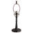 16"H Tiffany Dragonfly w/ Twisted Fly Mosaic Base Accent Lamp-12347626
