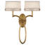 Allegretto 2 - Light Armed Sconce-10553077