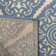 Tapis intérieur / extérieur Burnell Performance Ikat