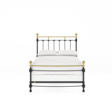 152 Excelsior Bed | Open Foot Arched Foot