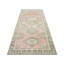 Gallery Size One-of-a-Kind 4'4" X 11'10" 1960s Runner Wool Area Rug in