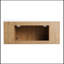 Ensemble de meuble-lavabo double avec plateau 47,60 Allesha