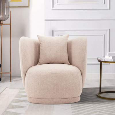 Fauteuil demi-tonneau Siri