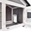 Crompton Weather Resistant Small Animal Hutch