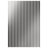 Adjustable Acrylic Slat Wall Panel Kit-97800245-97800247