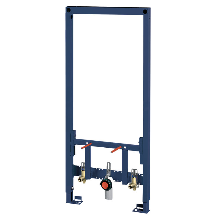 DXV Modulus Rapid SL 2 In. x 6 In. In- Wall Bidet Frame