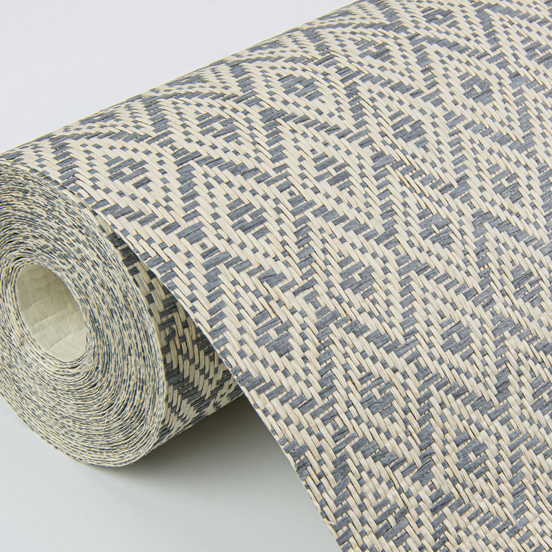 Rouleau de papier peint Hestia, Denim