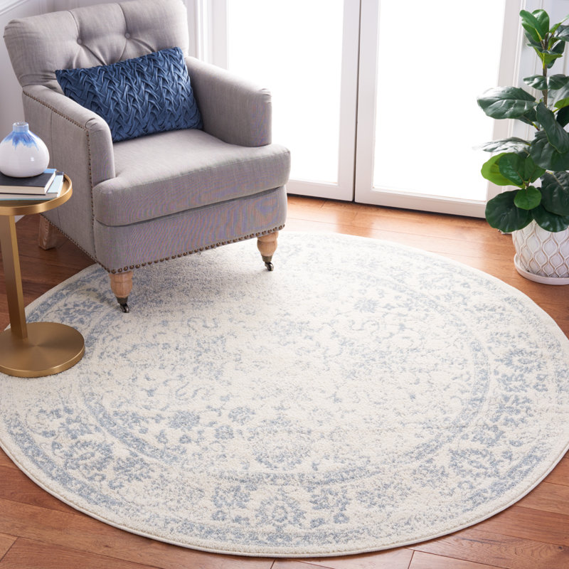 Tapis performance oriental Nuss, Rond 12 pi