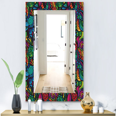 Decorative Wall Mirror, Modern Accent Mirror - Modern Reflection Mirror