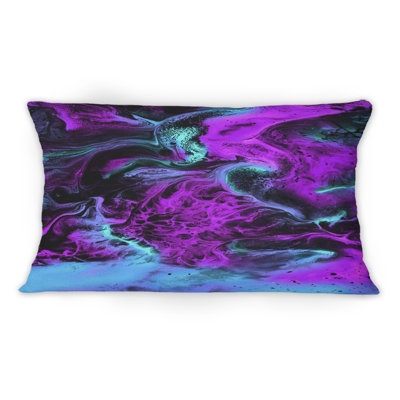 Coussin Neon