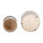 Decorative Ceramic Planter with Saucer for Indoor and Outdoor Spaces - Flower Pots for Home, Living Room, or Patio Decor - Set of 2, 8", 6"-122784764
