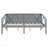 Full Daybed, Size , Gray