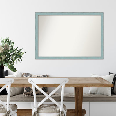 Miroir d'appoint mural