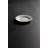 Jaion 6" Round Appetizer Plate, Set Of 6