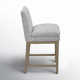 Bethea Upholstered Counter Stool