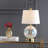 Roselyn Glass Standard