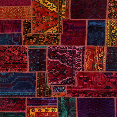 Abstract Indoor Rug