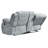 STONIC CONSOLE RECLINING LOVESEAT