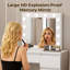Bergsveinn Dressing Table with Mirror