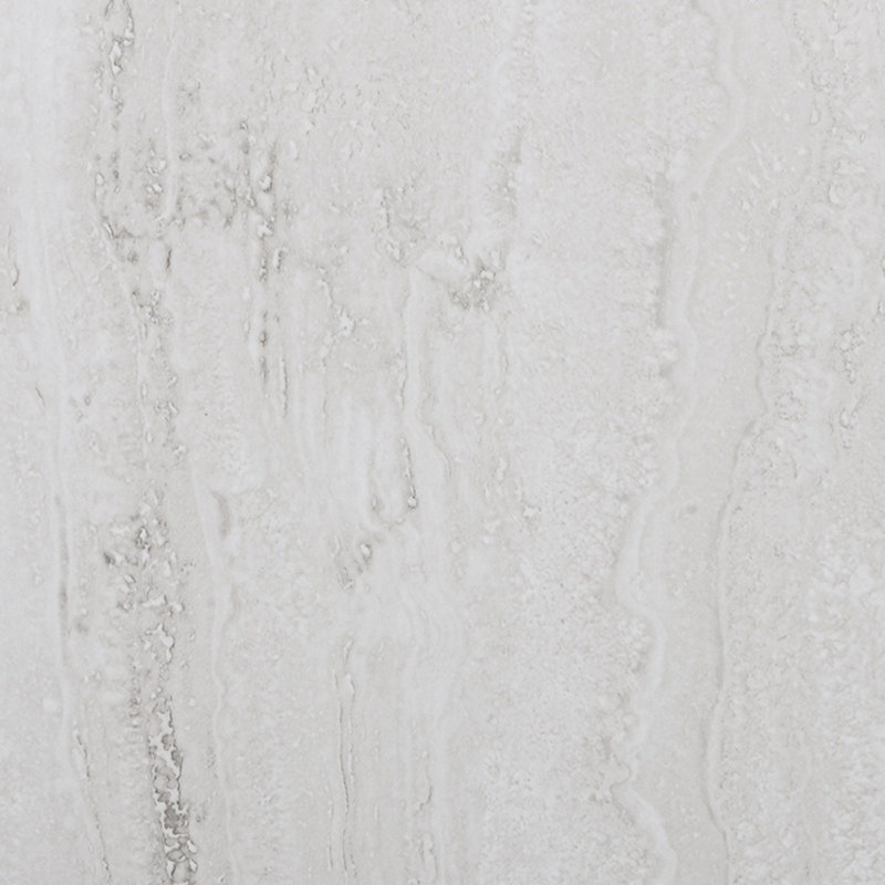 2mm Thick 11.8'' W x 23.6'' L Vinyl, Ivory