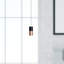 Luminaire suspendu cylindrique à 1 lumière DEL Grecia-1523066180