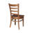 Alvery 17.7'' H Solid Wood Side Chair-50364801