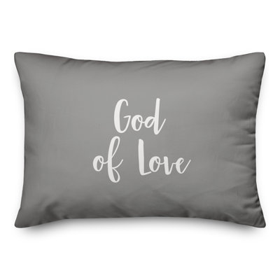  Coussin God of Love