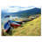 Color Boats in Phewa Lake - Boat Canvas Art Print-20879963-34273259