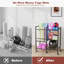 Metal Freestanding Multi-Use Sports Rack