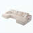 White Fabric est en rupture de stock