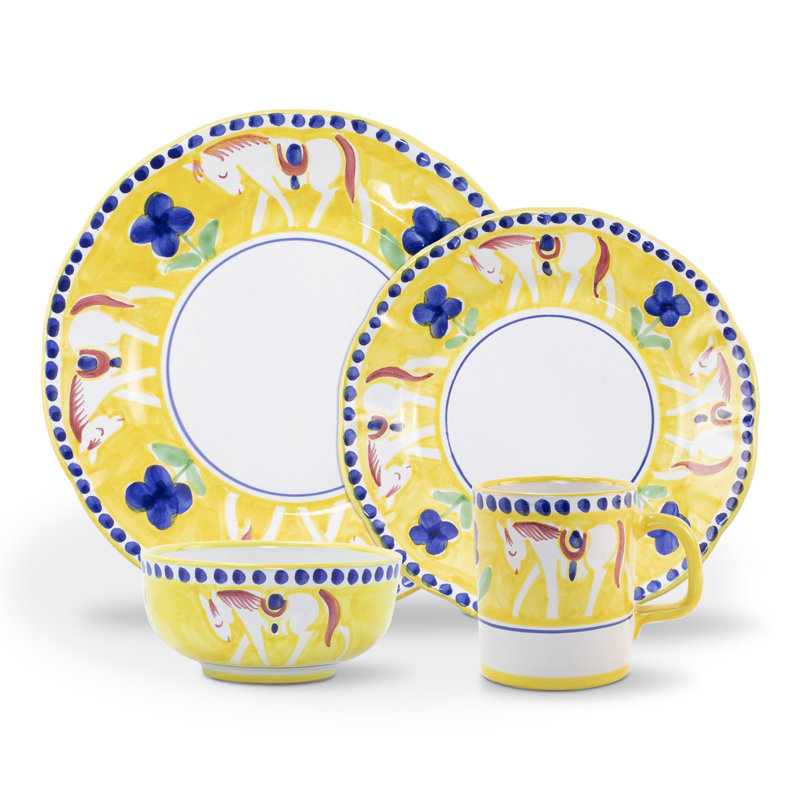 Campagna Piece Dinnerware Set