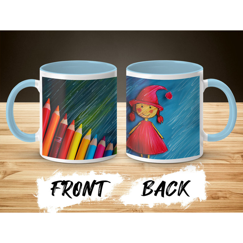Ceramic Coffee Mug
