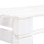 Adelaida Solid Wood Pine Outdoor Bench-1985795888