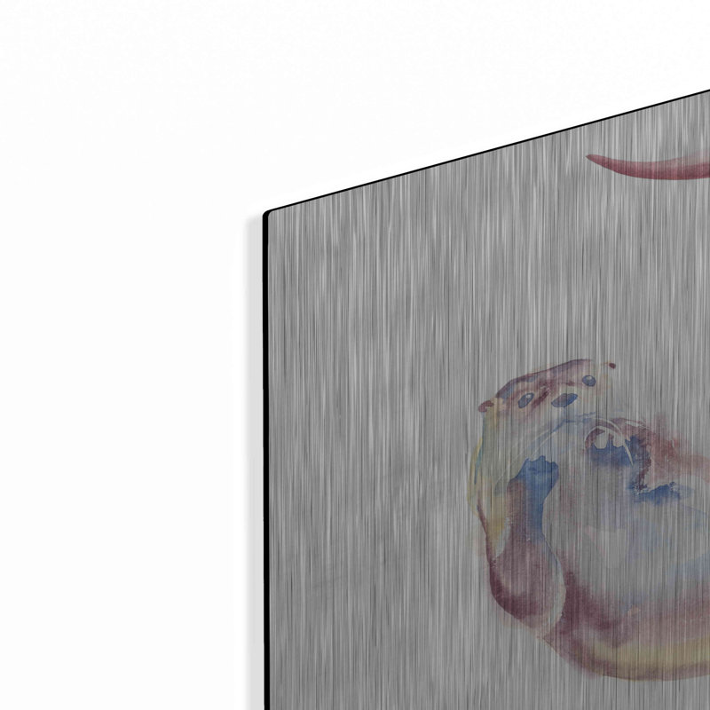 «Natation II» par Alan Majchrowicz