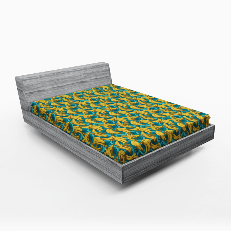 Microfiber Fitted Sheet, Full Fitted Sheet