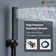 Herathena Complete Shower System with Rough in-Valve