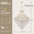 Laiya 36 - Light Dimmable Chandelier-596918130