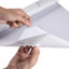 Alecxa 10m x 45cm 3D Embossed Peel & Stick Wallpaper Roll