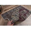 Tapis turc rétro Oushak rétro pour décoration murale ou petit tapis décoratif