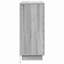 Sideboard With Door 90 X 32 X 75 Cm Engineered Wood-1027786233