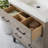 Clarinda 30.5" Single Bathroom Vanity Set-574364029