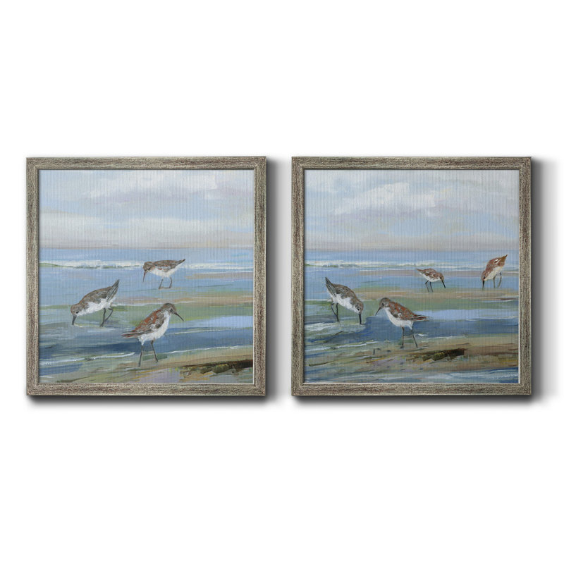 " Seabird Beach I " 2 - Pieces